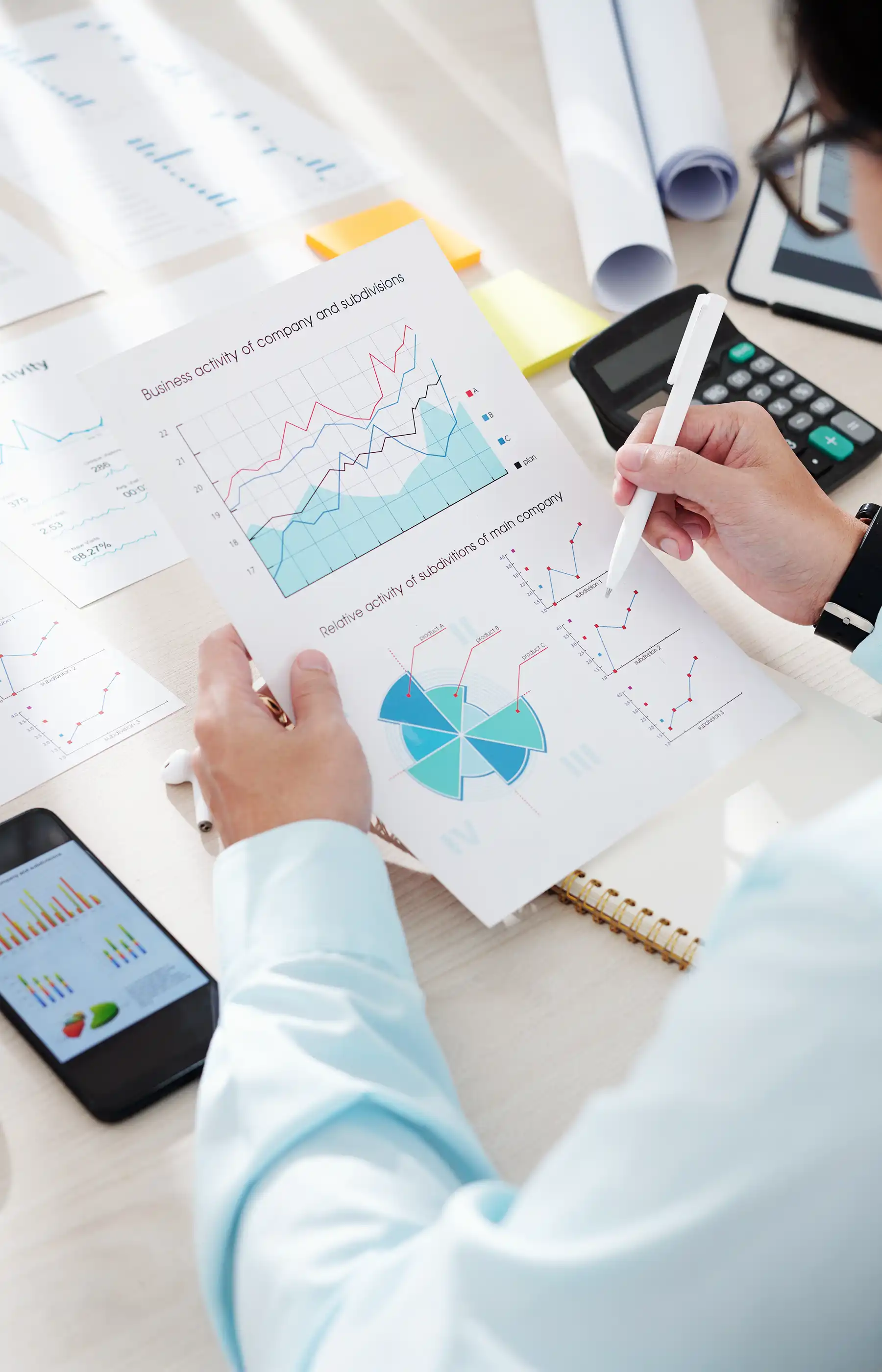 Operational Finance